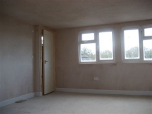 Dormer window loft conversions