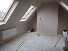 Loft conversions Cirencester, Gloucestershire