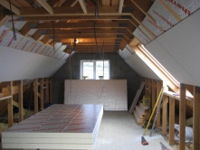 Attic conversion company, Swindon Wiltshire